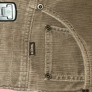 Men's Kuhl Cargo Jeans
